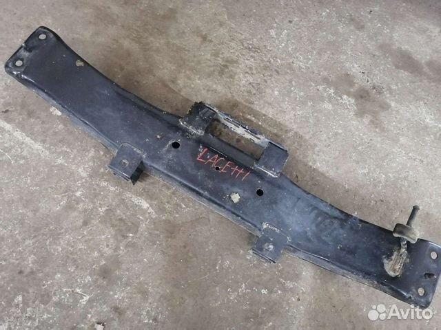Подрамник задний chevrolet lacetti