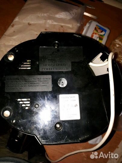 Кофеварка krups