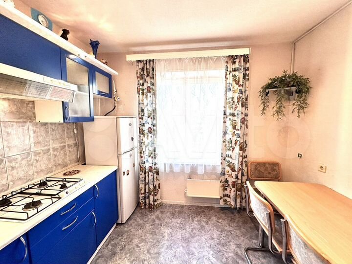 1-к. квартира, 40 м², 5/5 эт.