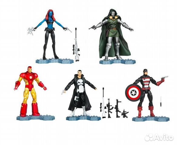 Marvel Legends 2012 Series 03