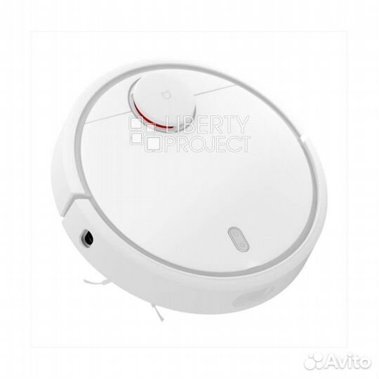 Робот-пылесос Xiaomi Mi Robot Vacuum Cleaner
