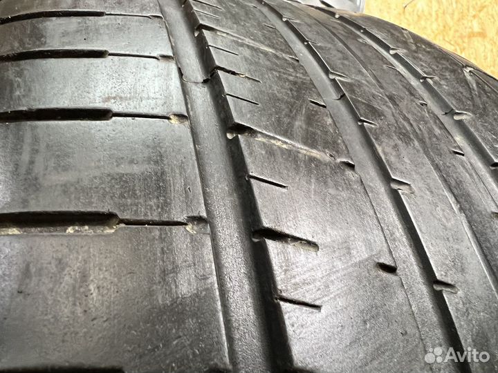 Pirelli P Zero 275/40 R19