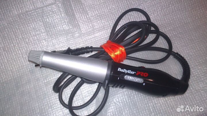Профессиональная коническая плойка BaByliss PRO