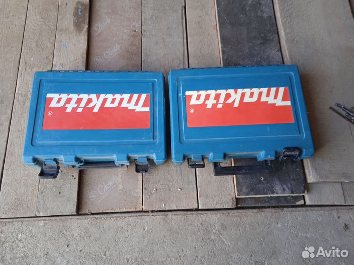 Кейс для перфоратора makita