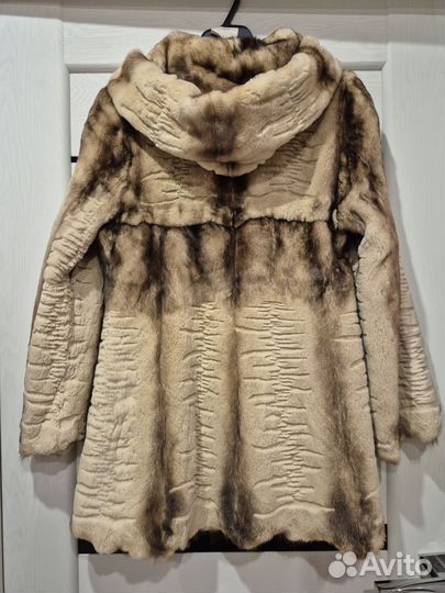 Шуба норковая