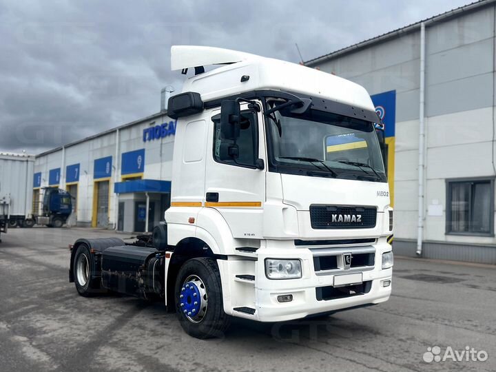 КАМАЗ 5490, 2021