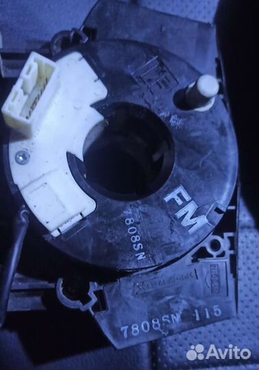 Подрулевой переключатель navara D40 Pathfinder R51