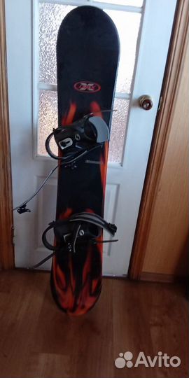 Хоккейная клюшка 1982 г. Сноуборд