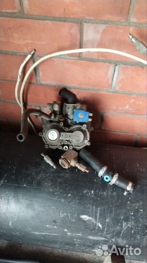 Метановое оборудование