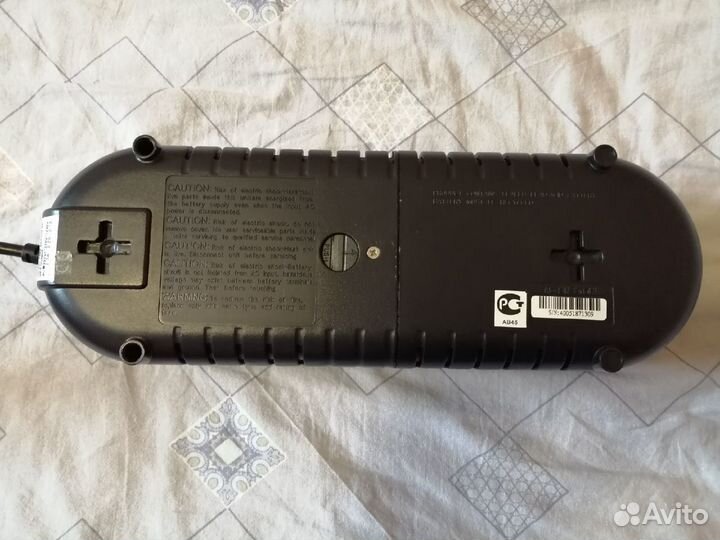 Ибп WOW-500U Powercom