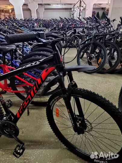 Велосипед 29 Gestalt D