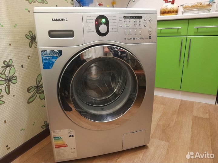 Ремонт стиральных машин