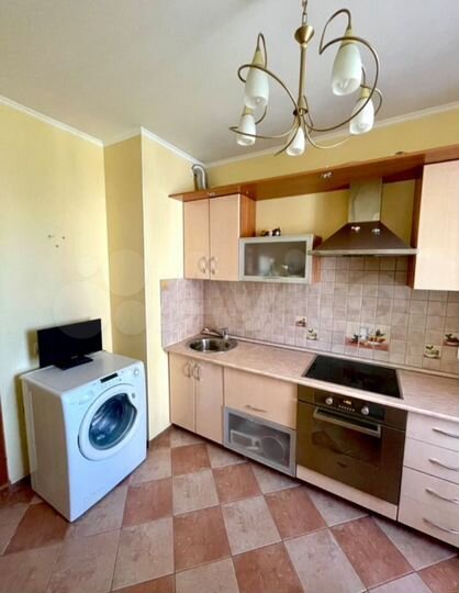 1-к. квартира, 38,5 м², 8/17 эт.