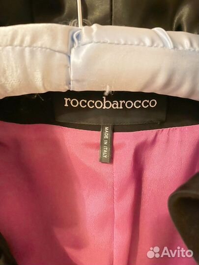 Пиджак женский черный