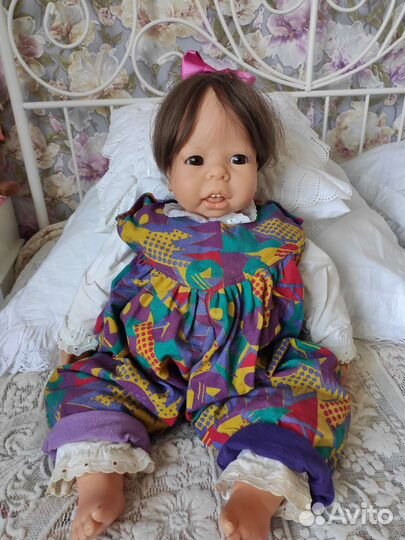 Коллекционная кукла