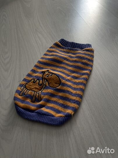 Одежда для собак мелких пород (пакетом)