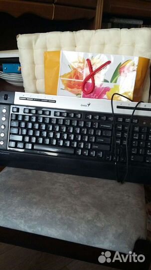 Клавиатура