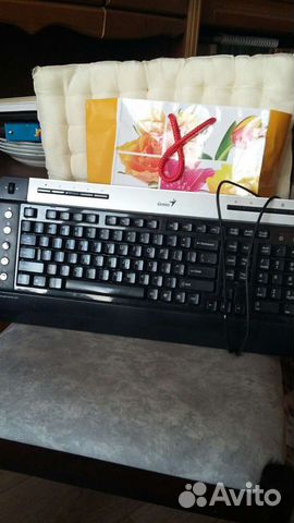 Клавиатура