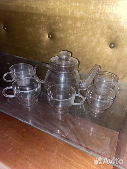 Чайный сервиз