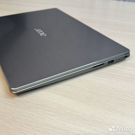 Ноутбук Acer Swift 3, i5+GeForce