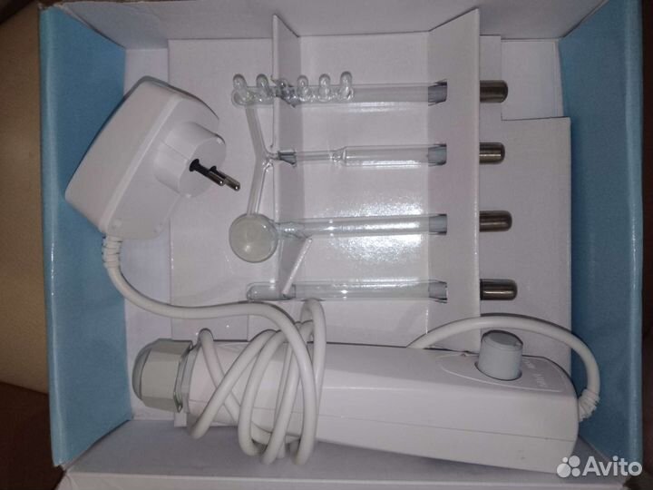 Дарсонваль де 212 карат