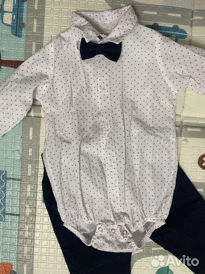 Костюм для мальчика 86-92