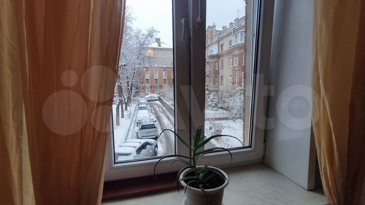 2-к. квартира, 59 м², 2/4 эт.