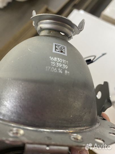 Линзы в головной свет Форд Эксплорер 5