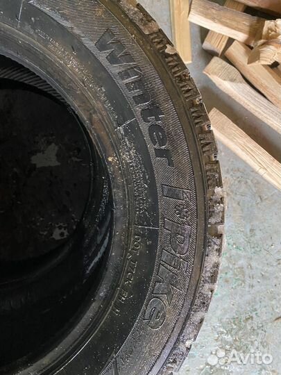 Hankook Winter I'Pike 205/65 R15