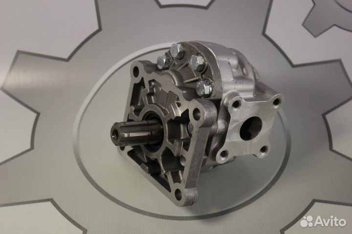 Насос нш-50 У-З, правый