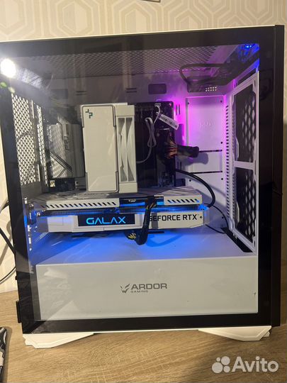 Игровой пк rtx 3060