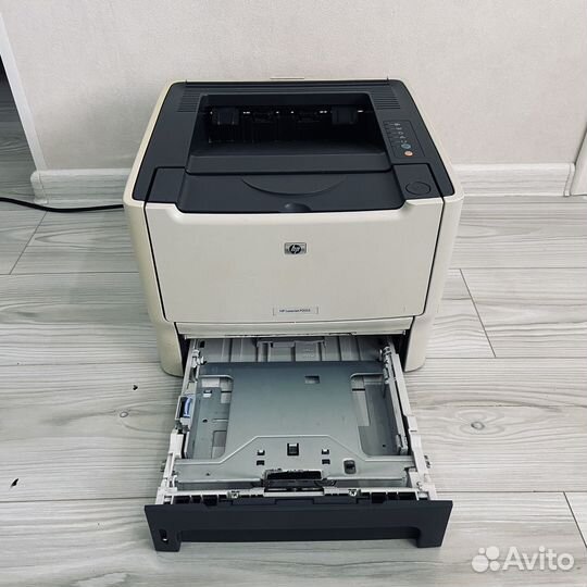 Принтер HP LaserJet P2015