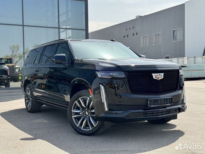 Cadillac Escalade 6.2 AT, 2023, 25 км