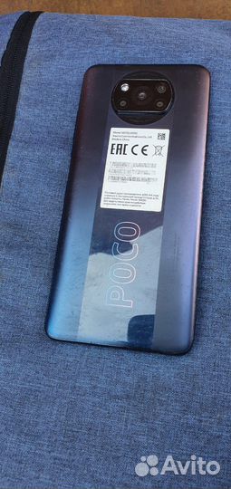 Poco x3 pro