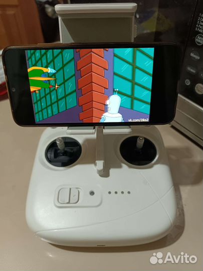 Корпус пульта Dji phantom 3se