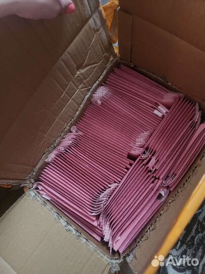 Маленькие пакеты для упаковки