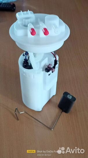 Бензонасос