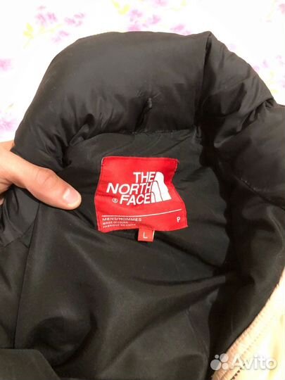 Пуховик TNF 700