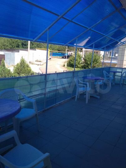 Гостиница, 120 м²