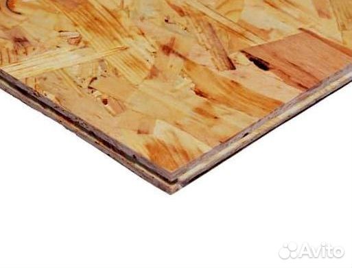 Осб-осп плита 9 мм