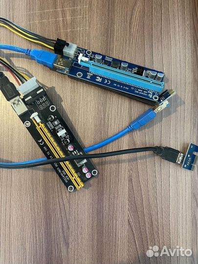 Райзер pci e x16