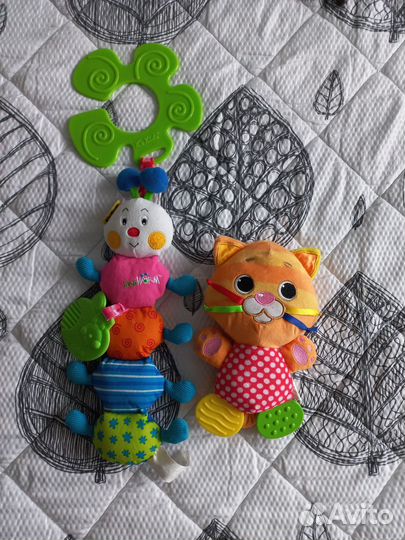 Подвеска на коляску/кроватку