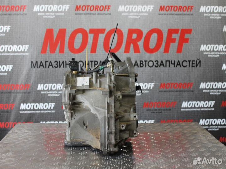 Автомат 1AZ-FSE Тойота Ноах/Вокси AZR60 (A24 А640