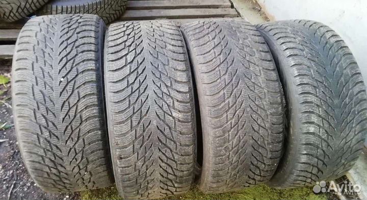 Nokian Tyres Hakkapeliitta R3 SUV 295/40 R21 111T