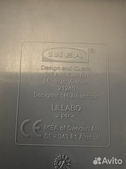 Парковка-гараж икеа