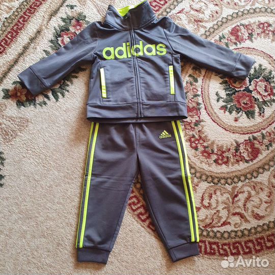 Спортивный костюм adidas (86)