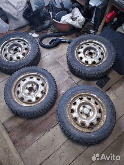 Колеса r 14 зимние