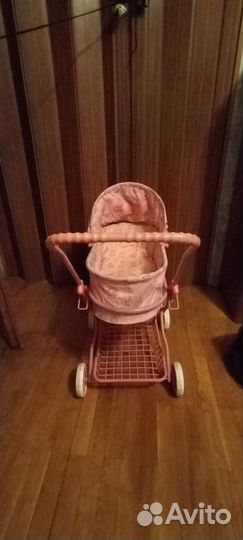 Коляска для кукол