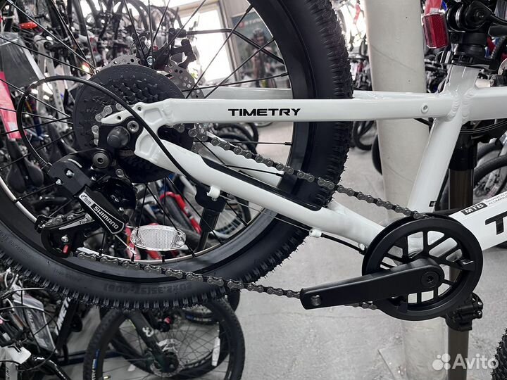 Велосипед детский 20 Timetry tt270