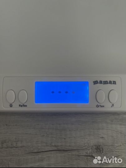 Детские весы